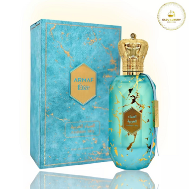 Armaf Eter Arabian Sky Eau de Parfum – 3.4 fl. oz | Exotic & Sophisticated Woody Oriental Fragrance for Men